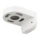 Hanwha Videoüberwachung SBP-160WMW1 Hanwha Techwin IP-Cam Zbh. Wandhalterung 