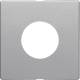Berker 11246084 Z-ST F DKTA U LICHTS E10 Q1 Alu lack