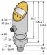 Turck pressure sensor (rotatable), with current output 6834009