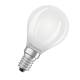Osram 4099854067709 Ledvance LED CLASSIC P DIM P 4.8W 827 FIL FR E14 470lm 2700K LED mini ball shape