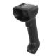 Zebra DS8288-R, premium RFID-enabled handheld scanner, 1D/2D, 2 MP, Bluetooth 5.2, charging cradle, UHF EU, IP52, black