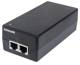 INTELLINET Gigabit PoE+ Injector One 30 W Port IEEE 802.3at/af Compliant Plastic Housing