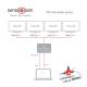 Club 3d CSV-6400