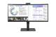 LG 34BQ77QC-B.AEU 34 34BQ77QC-B LED-Display gebogen Schwarz