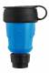 Abl Sursum 100000078 ABL Hightech coupling SCHUKO Elamid bl cuff protection IP44 type