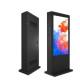 ALLNET Standdisplay 165,1 cm ( 65 Zoll ) Outdoor Kundenstopper 4K HighBrightness Display, HDMI Input, BrightLine, 65H4K, IP65