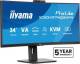 Iiyama XCB3497WQSNPH-B1 34 IN UQHD UW