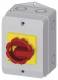 Siemens 3LD20640TB53 emergency stop switch 16 amp, 3LD2064-0TB5