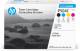 HP SU400A ersetzt Samsung CLT-P504C 4er Pack Schwarz Farbe Toner