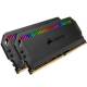 CORSAIR RAM Dominator Platinum RGB - 16 GB (2 x 8 GB Kit) - DDR4 3200 DIMM CL16