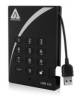 Apricorn Festplatte - 1 TB - USB 3.0 - Schwarz