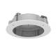 Hanwha Techwin SHD-2501FPW Hanwha Vision Zubehör Montagezubehör Plenum In-ceiling Mount 