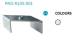 Powergear PRO-R105-001 3PH mounting bracket, recessed rail