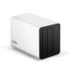 TerraMaster F2-425 PLUS-N95 4-Bay NAS 8 GB DDR4 (without hard drive)