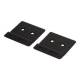 APC BRACKET KIT, 0U RACK PDU, HP/DELL