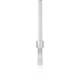 Ubiquiti AMO-2G10 Dual Omni antenna AirMax MIMO 2,4GHz, 10dBi, rocket kit