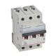 Legrand 403550 TX3 LS-switch C 50A 3-pole 6kA 400VAC 3TE