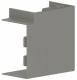 GGK LFG-FW 60x90 steingrau Flachwinkel für Leitungsführungskanal 1158