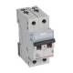 Legrand 404118 TX3 LS-Schalter B 63A 2-polig 10kA 400VAC 2TE
