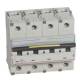 Legrand 409362 DX3 LS-Schalter C 80A 4-polig 10kA 400VAC 6TE