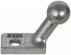 Dehn + Soehne 756300 DEHN KFP 25 S AL 12 fixed ball point D 25m, terminal lug 50x30x9mm 