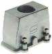 Harting Tüllengehäuse 09620640442 HAN 64EMV-GG-36