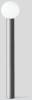 BEGA Gantenbrink 77223AK3 garden light silver 3000K