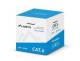 LANBERG Verlegekabel CAT.6 SFTP 305m CU CPR+Fluke grau