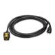 APC AP8750 Stromkabel, C19-Stecker auf 5-15P-Stecker, 3,0 m