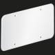 Kaiser 9062-90 hollow wall cover 145x75 mm for connection box 9062-21