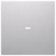 Berker 80960283 Wippe 1fach mit klarer Linse S.1/B.3/B.7 alu matt
