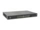 LevelOne GTL-2891 Switch 24xGE/2x10GSFP+/1x10G KILBY 48,3 cm ( 19 Zoll ) Managed L3