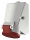 Mennekes 419 16A5P 6H400V Wanddose TwinCONTACT IP44
