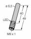 Turck BI2U-EH6.5-AP6X-V1131 Inductive sensor uprox+ 4281160