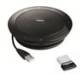 Jabra Speak 510+ MS Speaker System - Portable - Battery Rechargeable - Wireless Speaker(s)