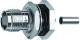 Telegärtner 100023771 TNC-Einbaubuchse Cr/Cr 50 Ohm G8 (RD-316)