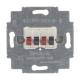 Busch Jaeger 2CKA000230A0402 0248/02-101 Lautsprecheranschlussdose 2fach weiß