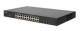 EdgeCore M0TWL1120201A Switch L2 Lite 24 GE + 4G SFP, PoE+/++ 480W, ECS1100-28HP