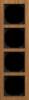 Busch Jaeger 2CKA001754A4895 1724-4086 Abdeckrahmen 4-fach