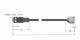 TURCK RKC8T-10 / TXL M12 actuator and sensor cable PUR Anschlussl.6625144