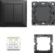 Busch Jaeger 2CKA006730A0170 6716/01 UJ-915 Smart Switch Bluetooth Low Energy (E) complete set
