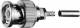 Telegärtner 100023346 TEGA BNC cable connector Cr G3 (RG178B/U)