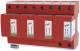 Dehn + Soehne 951315 Dehn DVMTT255FM Kombiableiter Typ1 DEHNventil M für 3ph TT- und TN-S-Syste