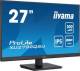 Iiyama XU2792QSU-B6 ProLite , 68,6 cm (27''), USB, Kit (USB), schwarz