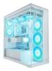 Arctic ACPCC00014A enclosure Xtender White without vertical GPU holder