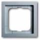 Busch Jaeger 2CKA001754A4301 BJ 1721-183K frame 1f future linear aluminum silver