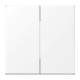 JUNG BLELS995WWM Bluetooth Low Energy wireless wall transmitter 4 k