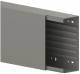 Ggk 1091 channel FB 100x230 gray,