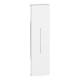 Legrand KW01 BTicino LivingNow 1M push-button cover without symbol in color version White