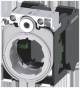 Siemens 3SU15101AA103NA0 3SU1510-1AA10-3NA0 Halter 3fach Metall 1S 1S Federzug